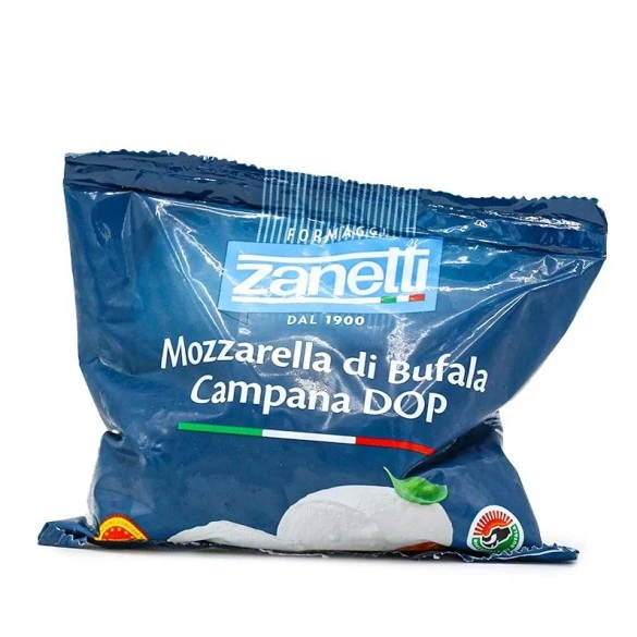 Mozzarella Fresca DI BUFALA...