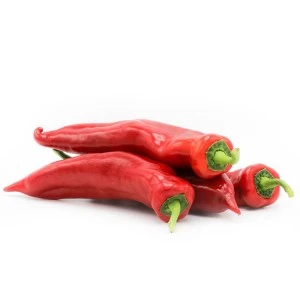 Pimiento rojo ramiro