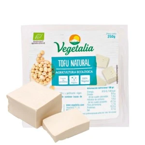 Tofu frescO 250g Vegetalia