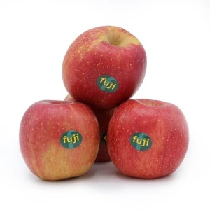 Manzana fuji primera