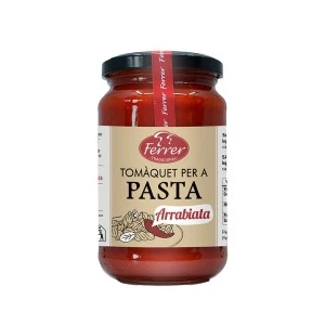 Salsa para pasta Arrabiata...