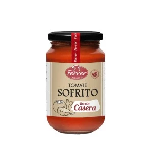 Tomate sofrito casero 350g...