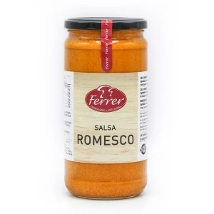 Salsa Romesco 640g Ferrer