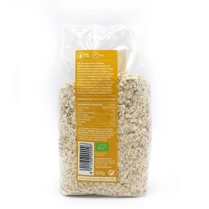 Copos de avena 500g ecoBASICOS