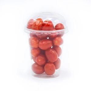 Tomate "Cherry" pera bandeja