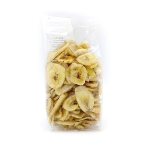 Plátano chips 125g