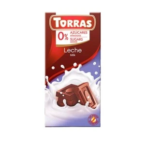 Chocolate  con leche 75g
