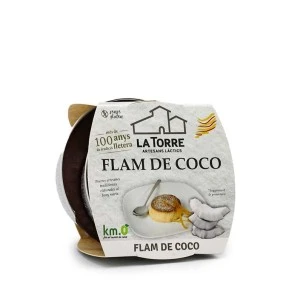 Flan de Coco (pack 2u/120g)...